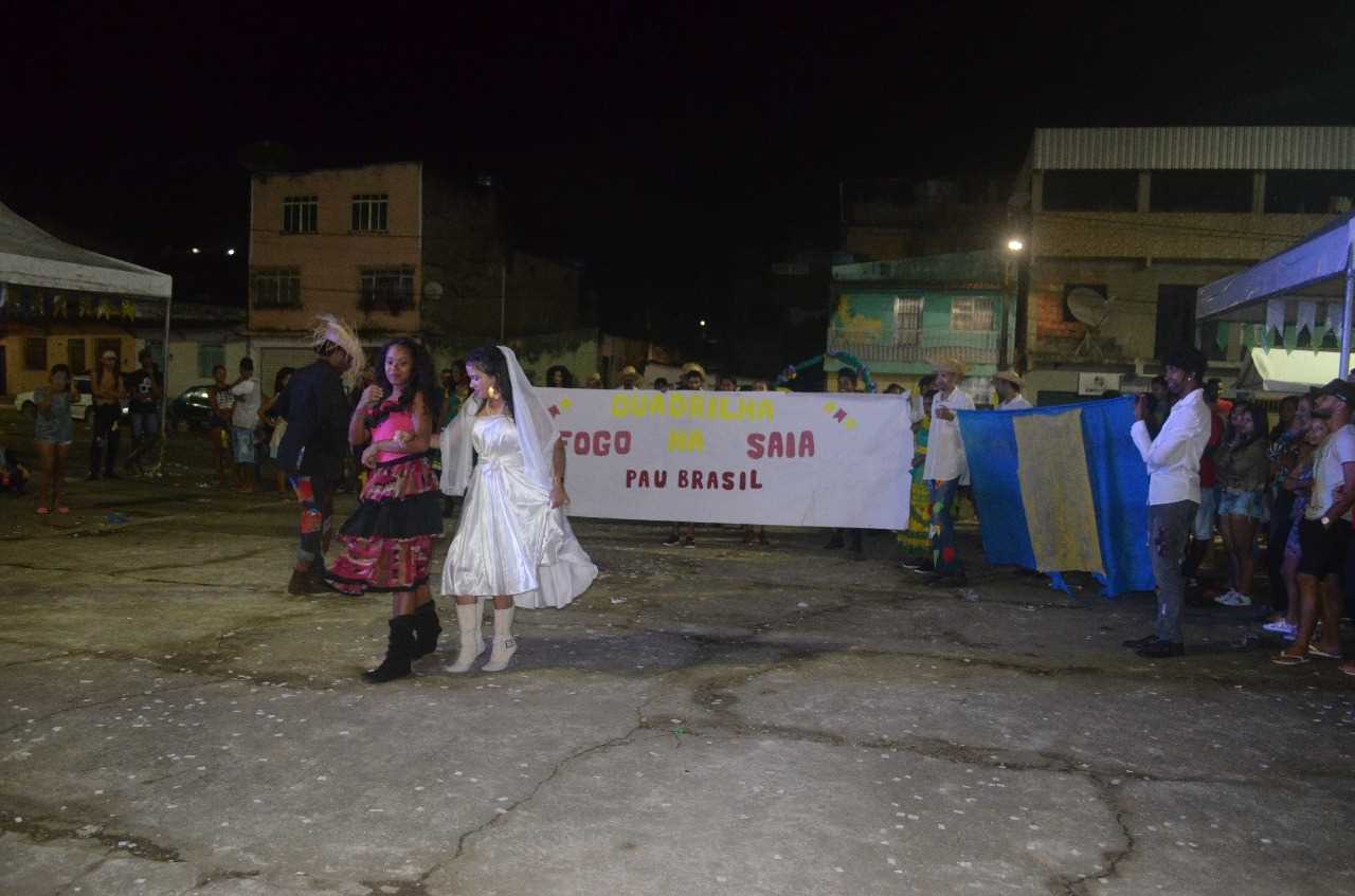 Festival de quadrilhas
